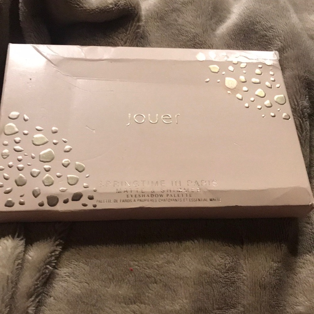 Jouer Springtime in Paris palette